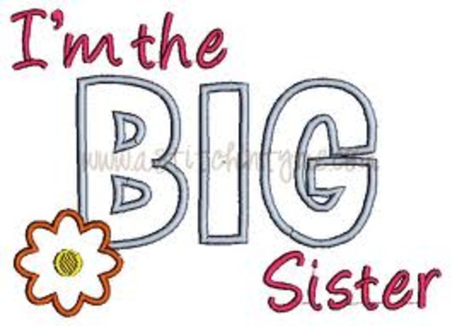 My brother Bobby was born