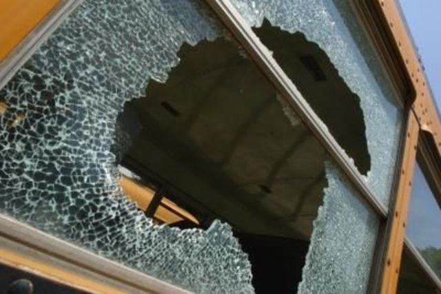 Vandalized was justified