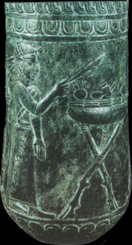 La Dinastía I de Kish