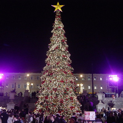 Timeline: JGSOM Christmas Park