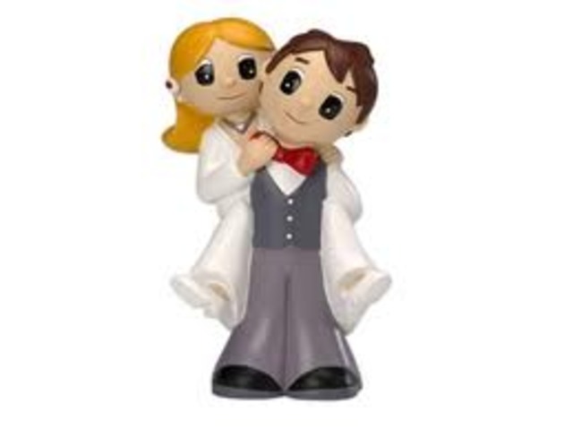 Mis padres cumplen 25 años de casados