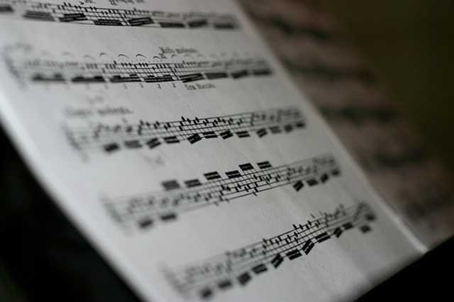 The Unfinished Symphony