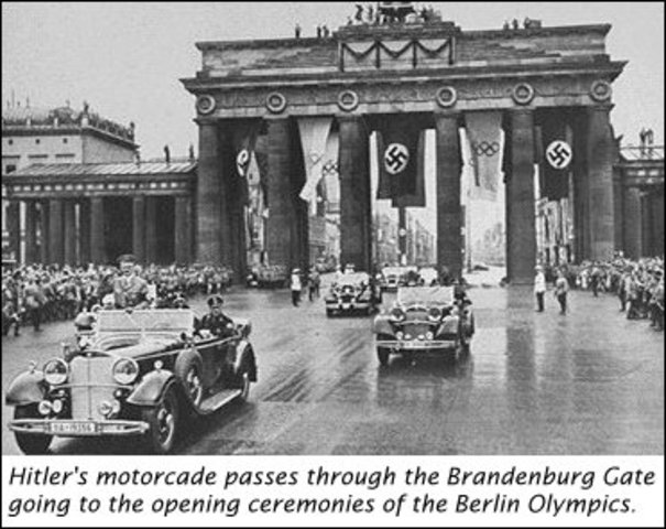 Hitler formalment va centralitzar el poder del govern central