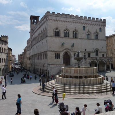 Timeline: La storia di Perugia medievale