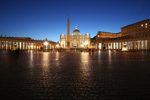 Elected at the Cappella Giulia