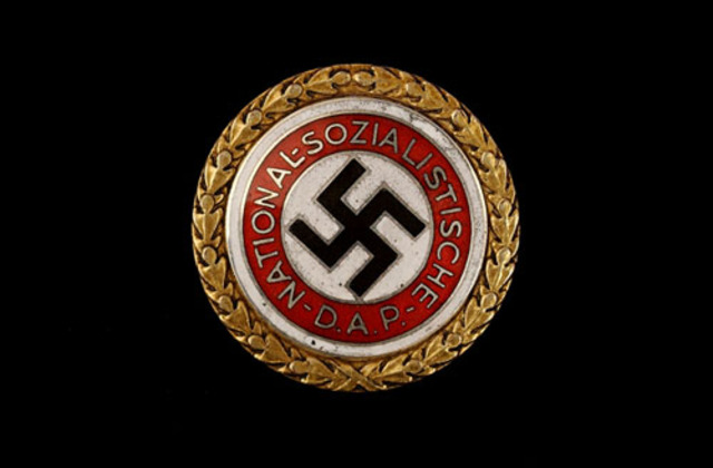 Formació de NSDAP
