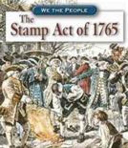 stamp act 1765