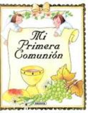 mi comunion