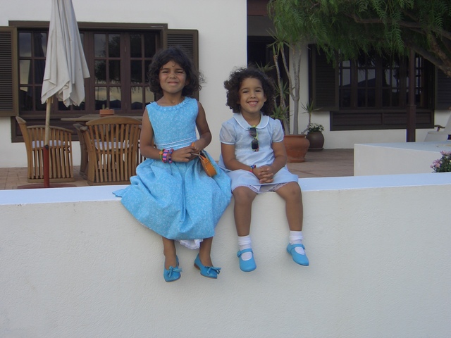 Cumple de mi abuela.