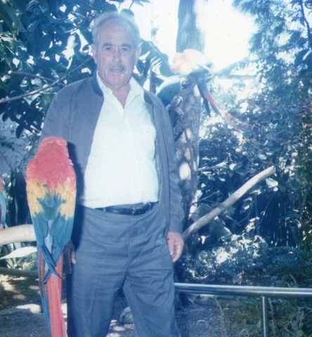 LA MUERTE DE MI ABUELO