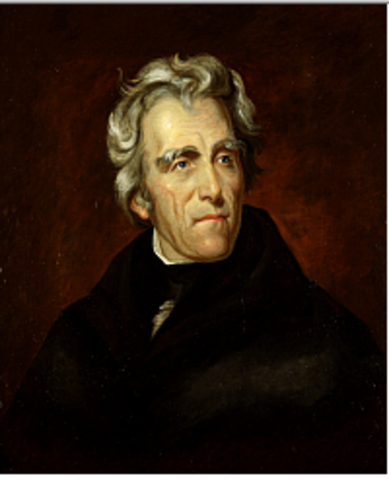 Andrew Jackson