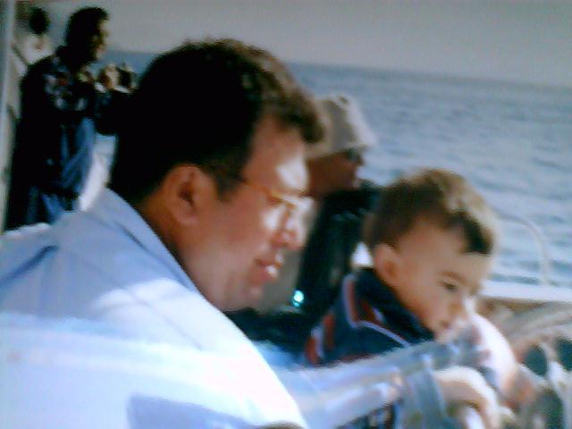 MI PRIMER VERANO EN LA GRACIOSA