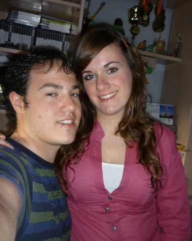 Comienzo de relación con mi novio