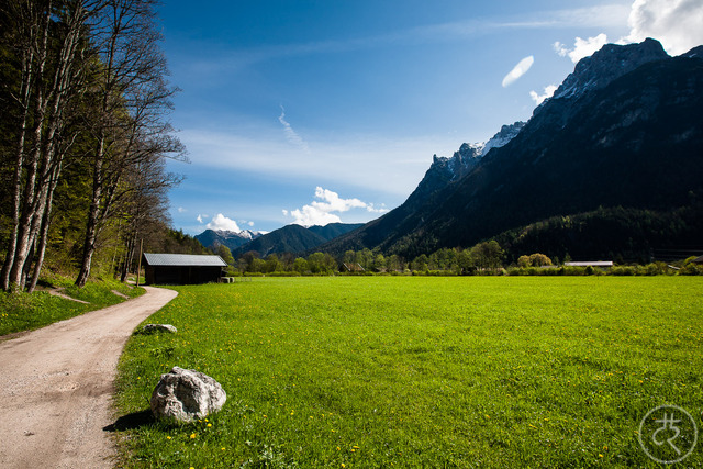 Timelapse in Germany