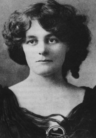 Met Maude Gonne