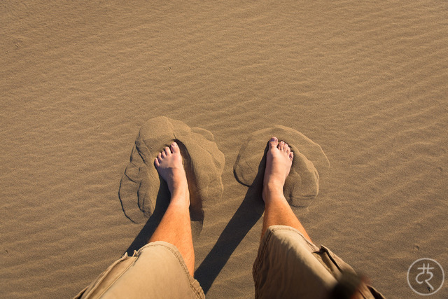 Back on The Longest Way in 2012