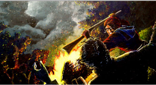 Cherokee Nation v. Georgia