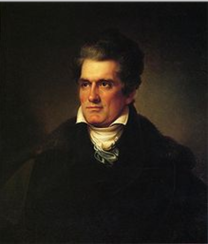 John C. Calhoun