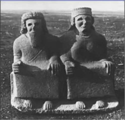 muerte de hammurabi y samsu-iluna