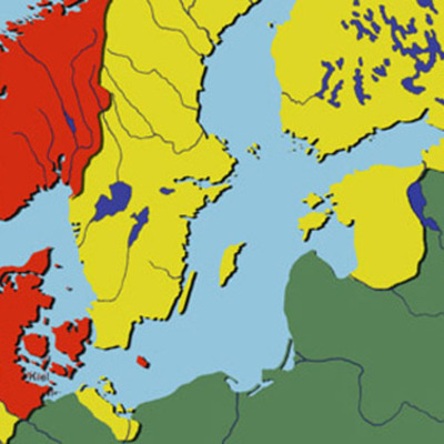 Timeline: De 4 krige mellem Danmark og Sverige,