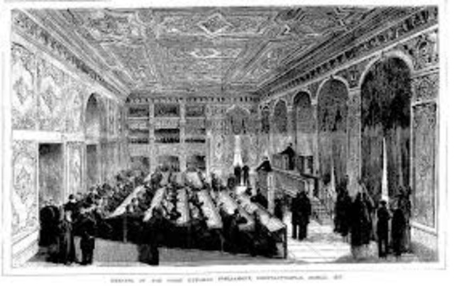 Ottoman Empire Passed a Law