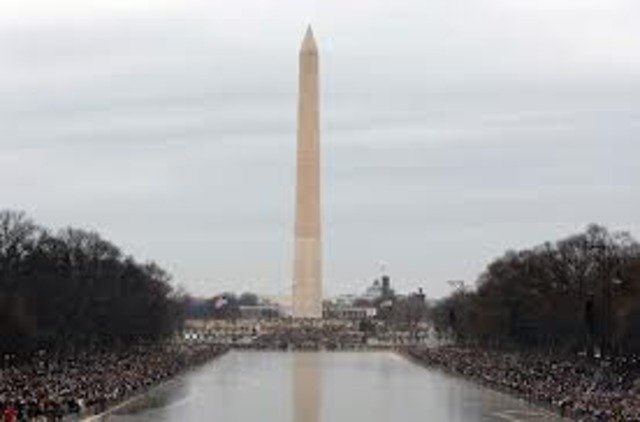 Lincoln is assassinated