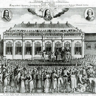 Timeline: 7 Steps to Limited Monarchy