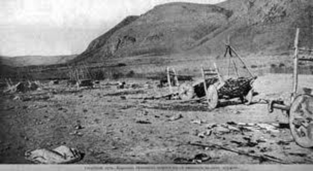 Procedures taken upon Armenian Women