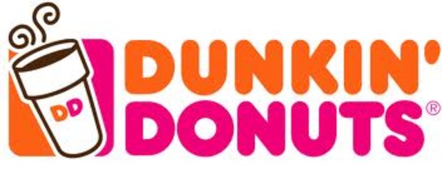 I get my 2nd job at Dunkin Donuts
