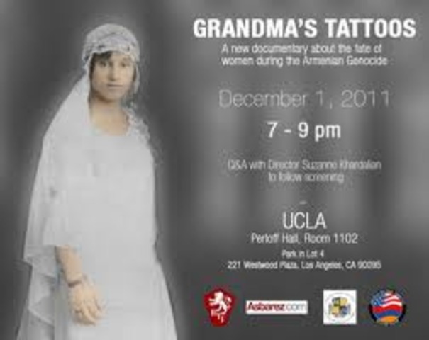 Movie which portrays the torture of women in the Armenian Genocide