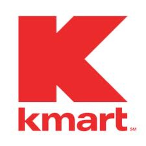 I started working at Kmart as a cashier