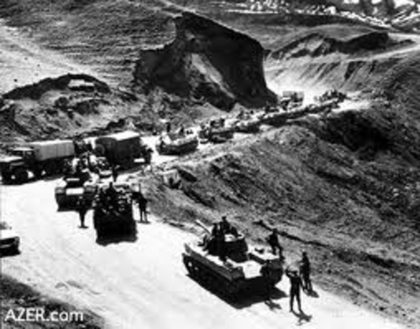 Armenians follow Russians