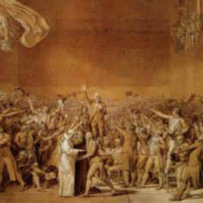 Timeline: Historia del mundo Contemporáneo. Del Antiguo Régimen a la Guerra Fría,