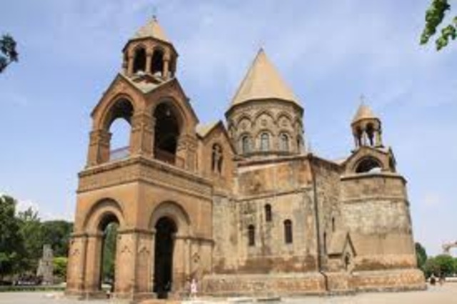Armenia and Religion