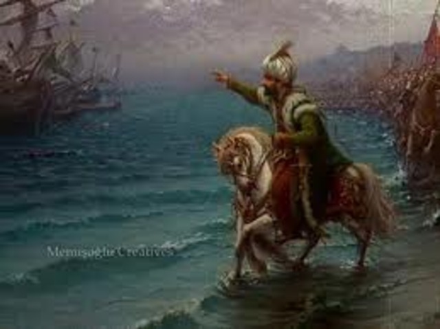 Ottoman Empire Rising