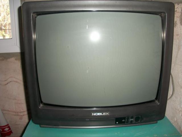 Nuestra primera televisión