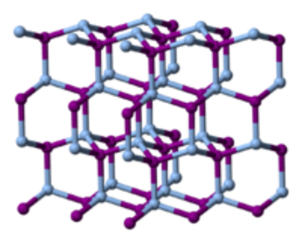 Discovery of use of silver iodide