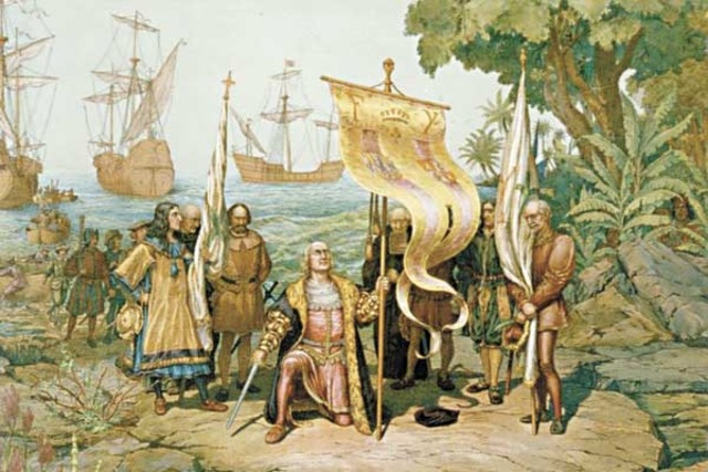 Alonso de Ojeda funda el pueblo de San Sebastian de Uraba