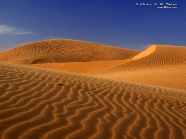 Dropping sand into clouds to modify weather