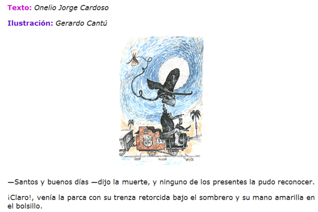 Francisca y La Muerte