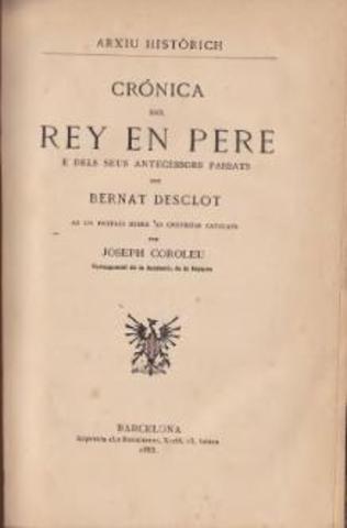 Llibre del rei En Pere