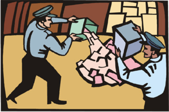 Writs of Assisstance