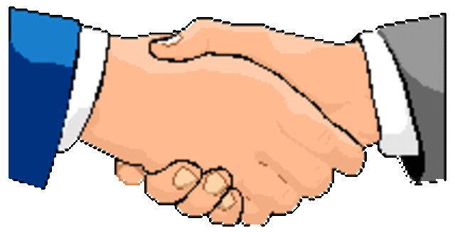 Treaty of peace and friendship is signed