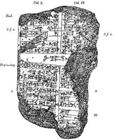 Marduk-bel-zeri 790 a.C