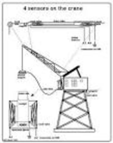 PLANOS PARA LA ELABORACION DE LA GRUA