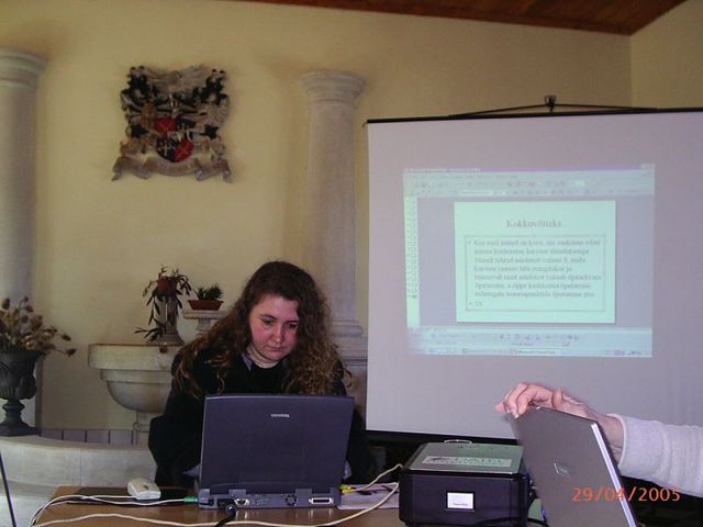 Õppepäevad Vihulas