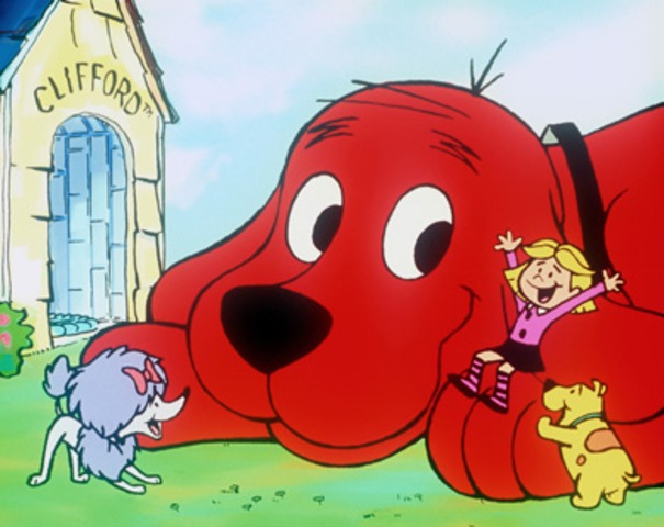 Clifford the Big Red Dog