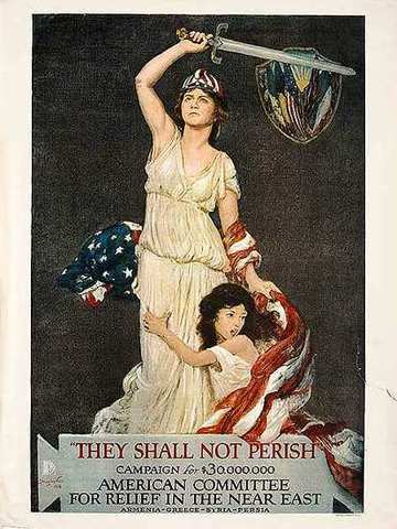 The American Committee for Relief in the Near East