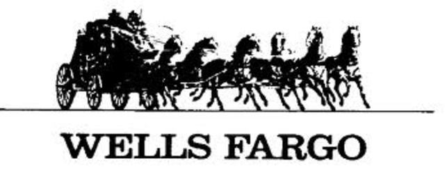 Wells, Fargo & Company!