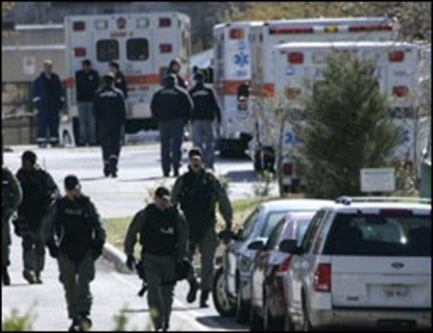 Virgina Tech Massacre